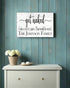 Get Naked Bathroom Sign - Personalized Funny Decor with Family Name