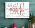 Personalized It's The Most Wonderful Time Of The Year Christmas Sign - Custom Family Name