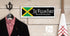 Jamaican Flag Family Name Sign – Personalized Jamaica Heritage Plaque with Custom Names