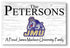James Madison Family Name Sign – Personalized JMU Wood Plaque for Alumni or Graduation