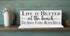 Life Is Better At The Beach Sign - Personalized Custom Name Beach House Decor