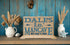 Little Man Cave Sign - Personalized Gift for Boys Nursery or Bedroom Decor