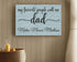 Personalized Dad Gift – “My Favorite People Call Me Dad” Wood Sign with Kids’ Names | Father’s Day or Birthday Keepsake