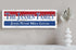 Netherlands Flag Family Name Sign – Personalized Dutch Heritage Gift