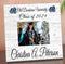 ODU Frame with Printed Photo Old Dominion University Graduation Class