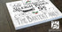 Old Fashioned Sleigh Rides Christmas Sign - Personalized Holiday Decor