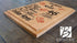Personalized Anniversary Plaque - Custom Wood Sign with Names & Year