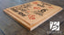 Personalized Anniversary Plaque - Custom Wood Sign with Names & Year