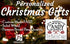 Candy Cane Christmas Sign - Personalized Custom Family Name Holiday Decoration
