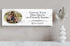 Personalized Sign Photo Plaque – Custom Quote, Message, Bible Verse or Inspirational Saying