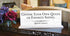 Custom Quote Sign - Personalized Message Plaque Solid Wood Free Standing for Shelf or Desk
