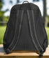 Personalized Soccer Backpack or Volleyball Bag Black