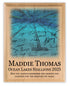 Swimming Award Plaque - Custom Signable Team Gift - Solid Wood