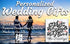 And So Together They Built a Life They Loved Sign - Personalized Wedding or Anniversary Gift