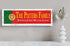 Wooden Portuguese Flag Sign – Custom Family Name or Your Text