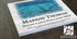 Swim Team Award Plaque - Signable Swimming Coach Gift - Solid Wood