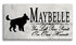 Toy Poodle Memorial Stone - Custom Personalized Marble Grave Marker