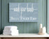 Wash Your Hands Bathroom Sign - Personalized with Kids Names Custom Farmhouse Style