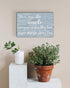 Uncle Sign - You Are The Uncle Everyone Wishes They Had - Personalized with Nieces & Nephews Names