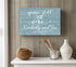 You're Still The One Anniversary Gift Sign - Personalized with Names & Date