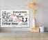 11th Anniversary Gift - Personalized Wood Sign for Husband, Wife or Couple - 11 Year