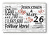 26th Anniversary Gift - Personalized Wood Sign for Couples