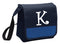 Personalized Lunch Bag for Boys or Girls - Men or Women Blue