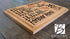 36th Anniversary Gift - Personalized Wood Plaque for Husband, Wife or Couple - 36 Year