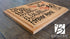 60th Anniversary Gift - Personalized Wood Plaque for Husband, Wife or Couple - Diamond Anniversary