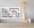 71st Anniversary Gift - Personalized Wood Sign for Couples