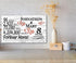 8th Anniversary Gift - Personalized Wood Sign for Husband, Wife or Couple - 8 Year