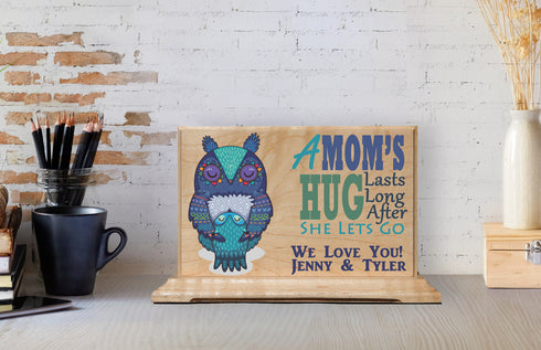 Custom Gift For Mom Personalized
