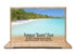 Custom Retirement Gift Plaque Personalized Signable Beach Theme