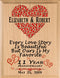Personalized 11 Year Anniversary Gift Sign Every Love Story