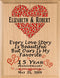 Personalized 15 Year Anniversary Gift Sign Every Love Story