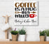 Custom Coffee Signs