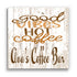 Good Vibes Hot Coffee - Personalized Coffee Lover Gifts