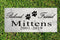 Cat Memorial Stone Grave Marker Personalized Headstone