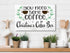 Custom Coffee Bar Sign PERSONALIZED You Need Some Coffee Design