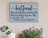 Personalized Best Friend Gift Sign Custom with Names - SOLID WOOD 16.5 x 10.5