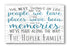 The Best Things In Life Family Sign Personalized