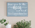 Love you to the Moon and Back Sign Personalized Farmhouse Décor