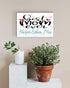 Best Mom Ever Sign With Personalized Names