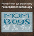 Mom of Boys Sign Mother's Day Gift or Birthday Gift