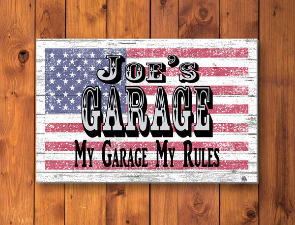 Garage Signs for Men / Garage Signs for him / Gifts for him