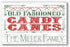 Personalized Vintage Christmas Sign Wood Decoration