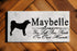 Akita Memorial Stone - Custom Personalized Marble Grave Marker