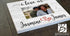 I Love Us Anniversary Wood Photo Plaque - Personalized Romantic Gift with Your Printed Picture
