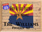Arizona Family Home Sign Personalized