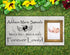 Baby Memorial Stone with Photo - Forever Loved - Personalized Marble Plaque